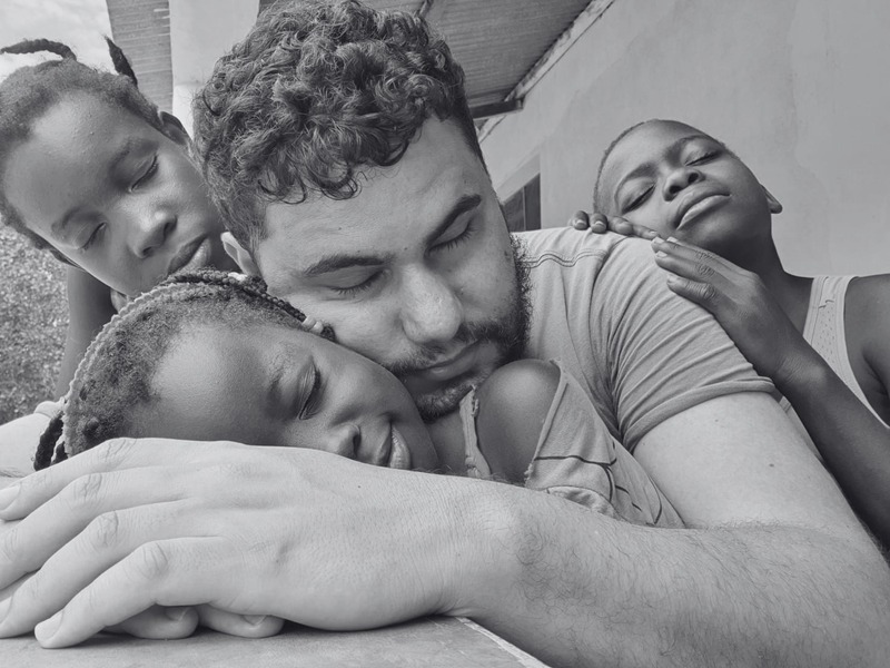 Dr. William Alves - Voluntariado